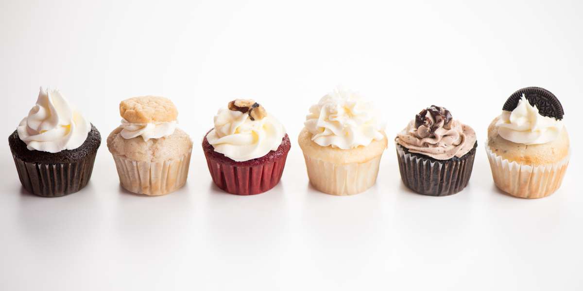 Cupcake and a Smile