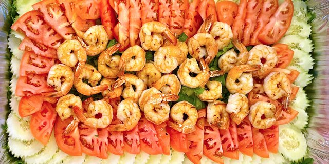 Shrimp Salad
