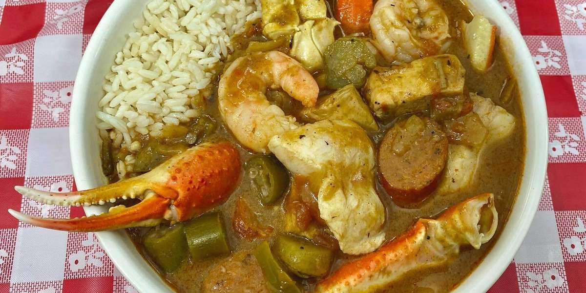 The Gumbo Pot