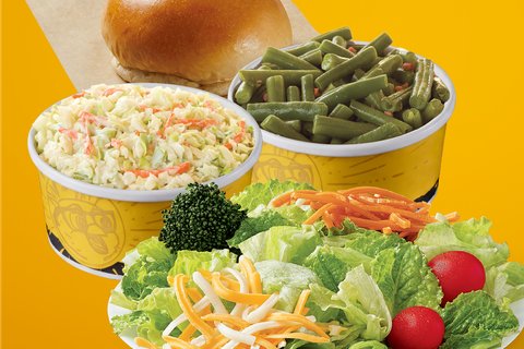 Vegetarian Boxed Meal
