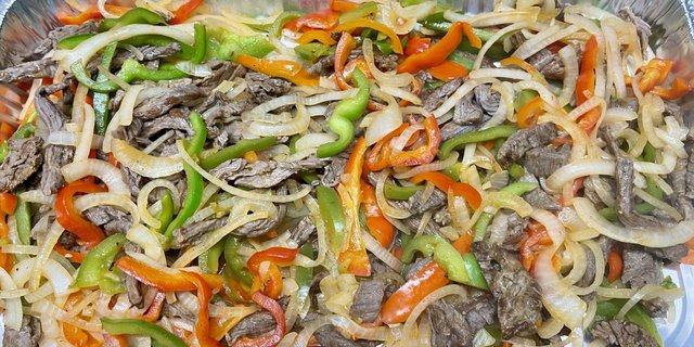 Steak Fajitas Package