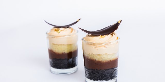 Bariloche Dessert Shot