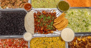 Sante Fe Burrito Grill