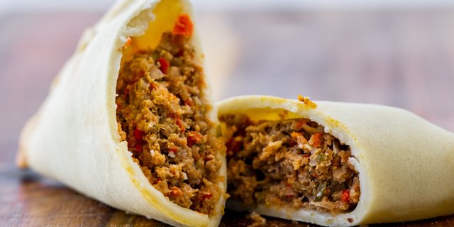 Lamb Empanada