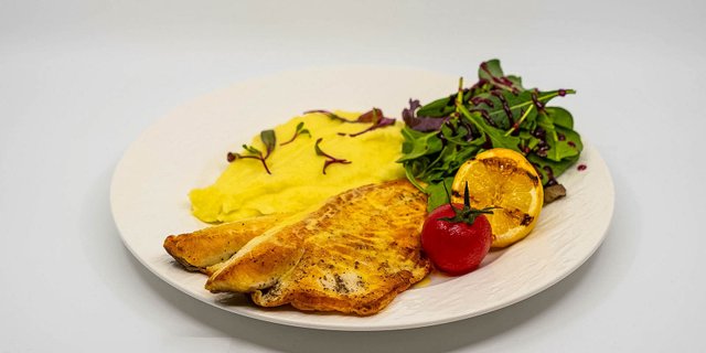 Mediterranean Branzino Fillet