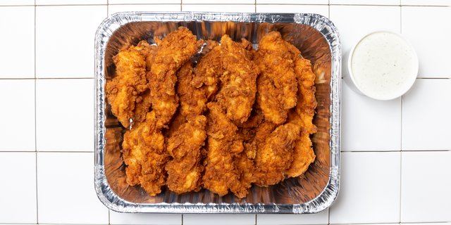 20 Chicken Tenders