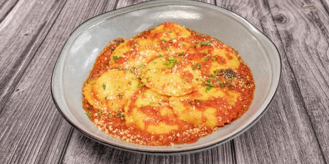 Cheese Ravioli