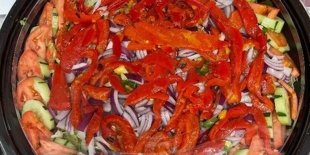House Salad