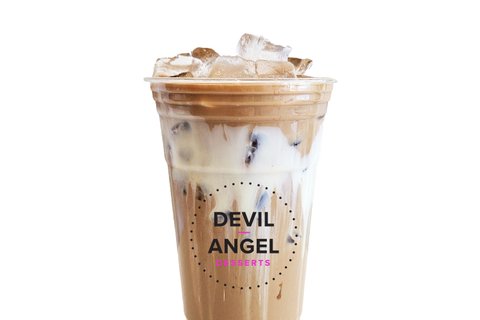 Vietnamese Coffee Milk Tea