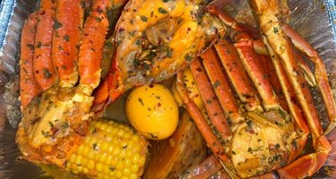 Krunchy Krab Seafood & Wings