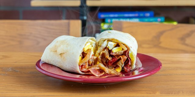 Breakfast Burrito