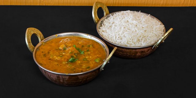 Shrimp Curry