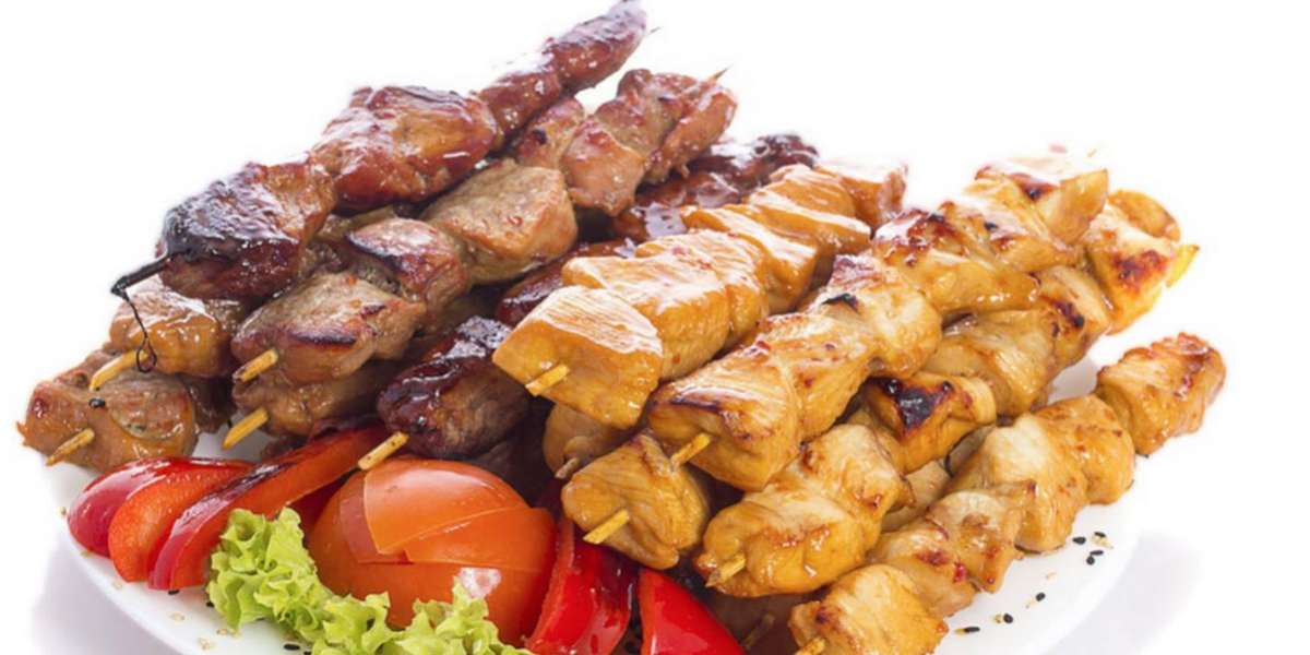 Yummy Kabob