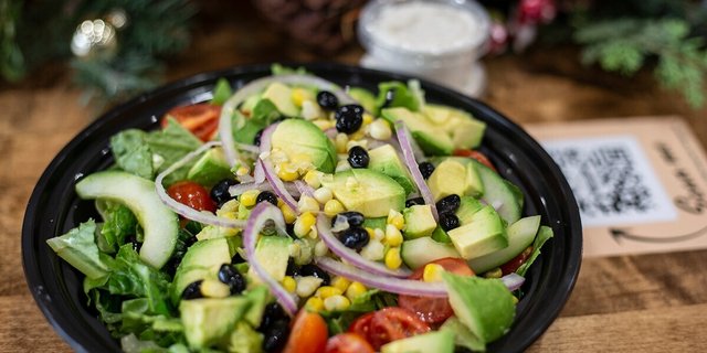 Vegan Cobb Salad