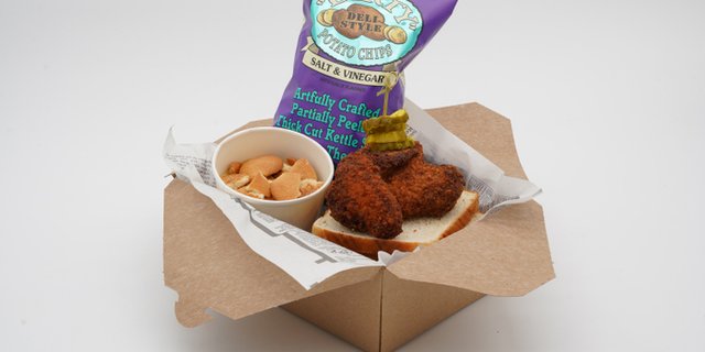 Wings Box