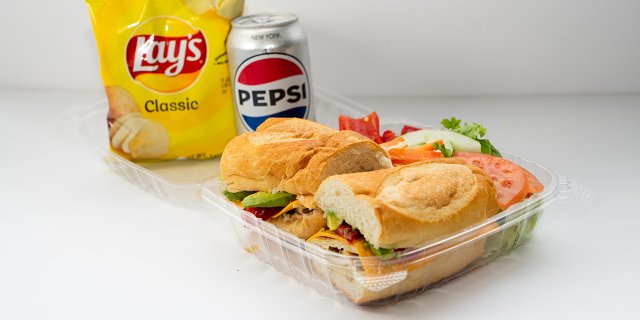 Canteen Chicken Boxed Lunch