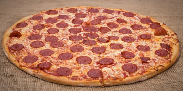 Create-Your-Own Pizza