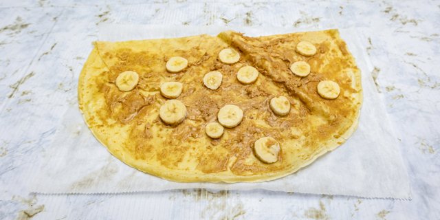 Elvis Crepe