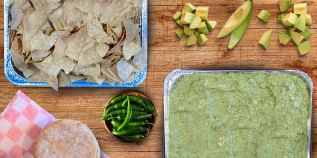 Guacamole & Chips