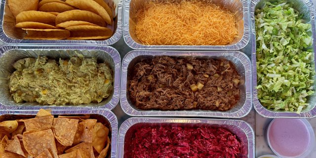 Taco Bar