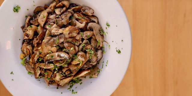Mixed Mushrooms
