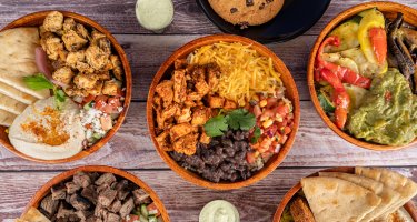 Tex Mex Lunch Bowl - Simply Stacie