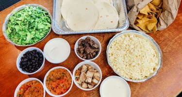 Burrito Perdido