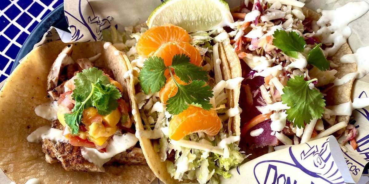 Don Juanz Baja Beach Tacos