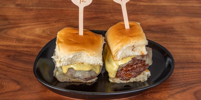 Short Rib Beef Sliders
