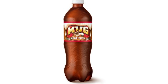 Mug Root Beer