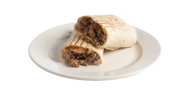 Mexicali Kid Burrito