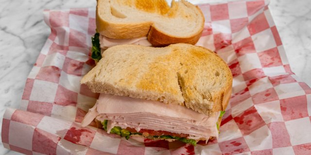 Deli Club Sandwich