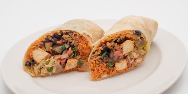 Tofu Burrito Value Box