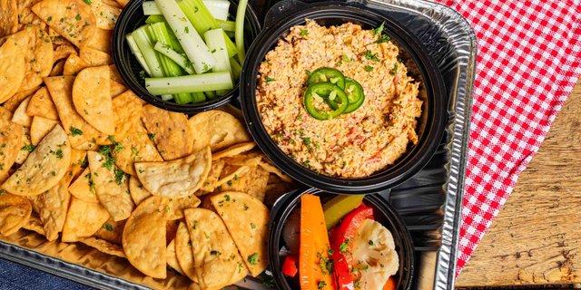 Calhoun Co. Pimento Cheese