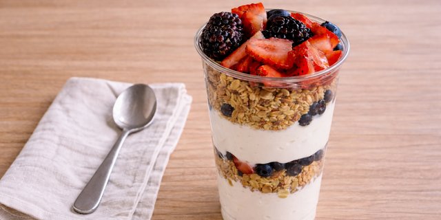 Yogurt Parfait