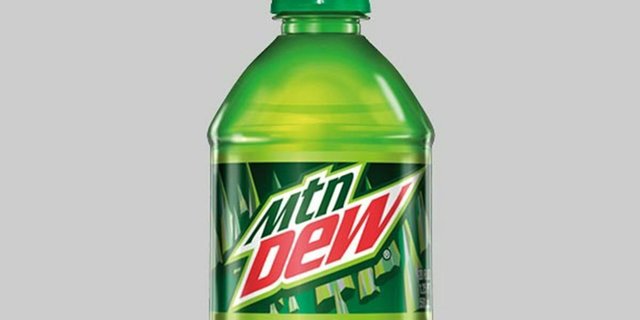 Mt Dew 20 Oz