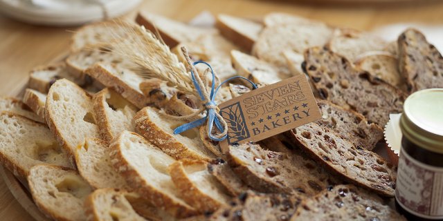 Artisan Bread Platters