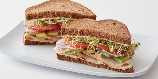 Pilgrim's Progress Sandwich Boxed Lunch