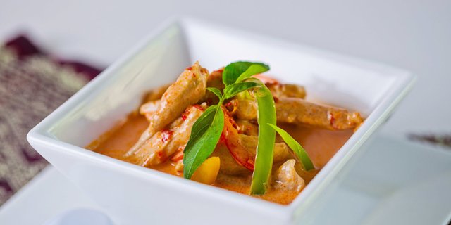 Panang Curry