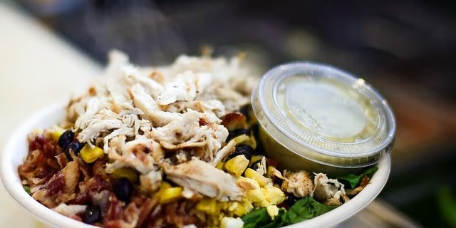 Southwest Cobb Salad