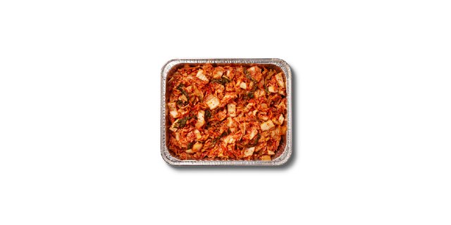Kimchi Platter