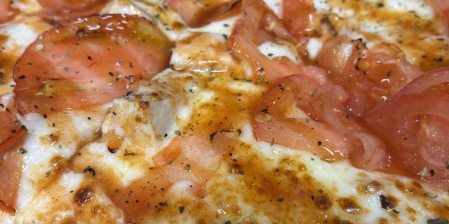 Buffalo Chicken Pizza