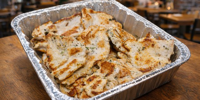 Chicken Churrasco Tray