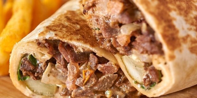 Beef Shawarma
