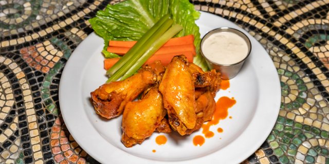Bone-in Wings