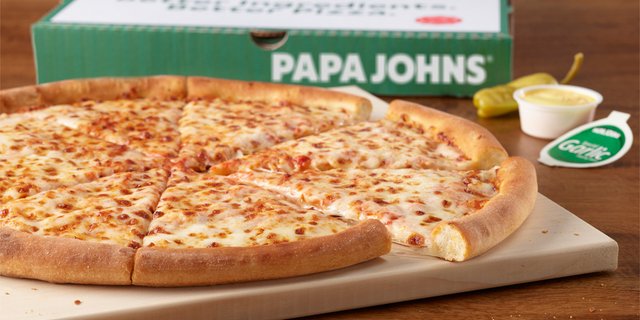 Original Create Your Own Pizza