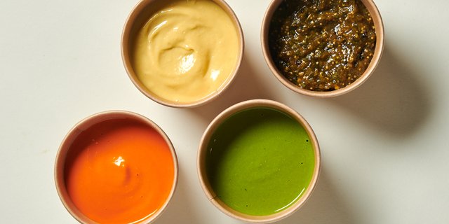 Roasted Tomatillo Salsa
