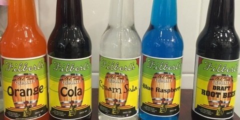 Individual Sodas