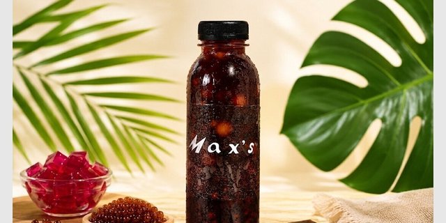 12oz. Sago't Gulaman (Tapioca Pearls & Jelly Cooler)