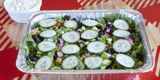 Greek Salad